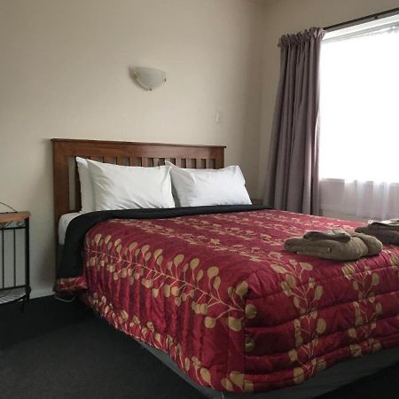 Aaron Court Motel Timaru Eksteriør bilde