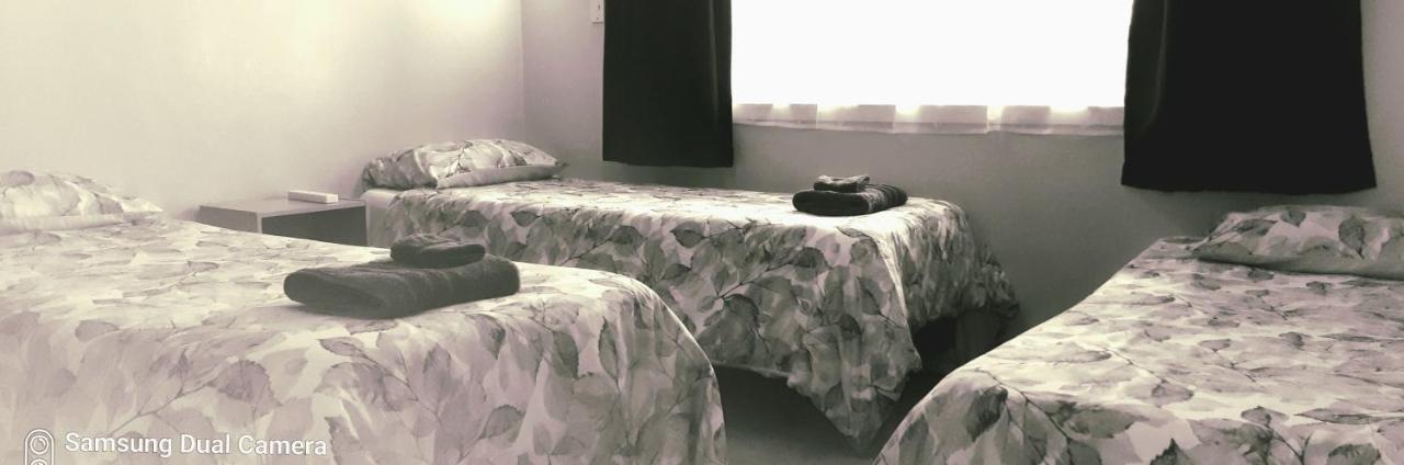 Aaron Court Motel Timaru Eksteriør bilde