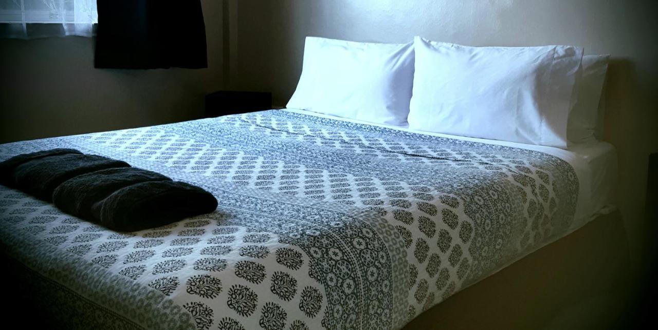 Aaron Court Motel Timaru Eksteriør bilde